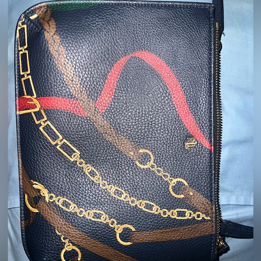 Cross over purse